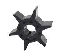 HLTesy 2 Str 20 25HP 4 Str 20 25HP F20 F25 Aftermarket Boat Outboard Water Pump Impeller With Key 90280-03024 Sierra 18-3065