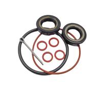 HLTesy 93101-15074 Outboard Lower Propeller Shaft Gearbox Oil Seal Kit For 2 4str 6 8 9.9 horsepower With O-Ring 93210-49046 With Pin