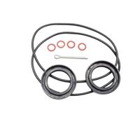 HLTesy 93101-30M17 Outboard Lower Propeller Shaft Gearbox Oil Seal Kit For 2/4 Stroke 200 225 250HP O-Ring 93211-04384