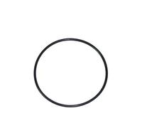 HLTesy 93210-49046 Outboard Propeller Shaft Lower Unit O-Ring Seal Black Rubber Fit For 6 8 9.9HP