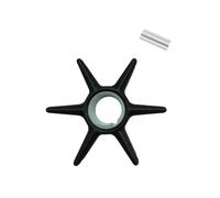 HLTesy Keyed Outboard Rubber Impeller For 40-250HP 47-43026T2 47-430262Q02 47-430261 47-430262
