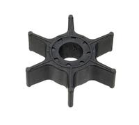 HLTesy Outboard Engine Water Pump Impeller Waterproof 63V-44352-01 For 2 Stroke 15 horsepower