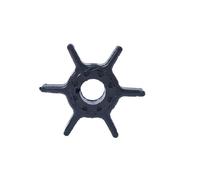 HLTesy Outboard Water Pump Impeller For 63V-44352-01-00 18-3040 8HP 9.9HP 15HP 20HP Marine Engine Impeller