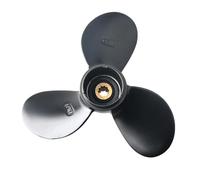 HLTesy Propeller (3X7-1/2X7) 7 1/2x7 For DF4 DF5 DF6 4HP 5HP 6HP 58111-98651 5811198651019 Marine Engine Parts