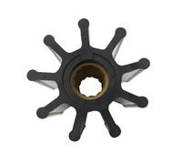 HLTesy Suitable For Outboard Engine Rubber Flexible Water Pump Impeller SP-300 KP300