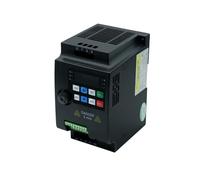 HLTNC Vector VFD Frequency Converter, YL586K Series Inverter, 0.75KW 1.5KW 2.2KW, Multi-Voltage 110V/220V/380V,Digital Control Panel for CNC, 3D Printers, Industrial Machines (2.2kw, 380v)