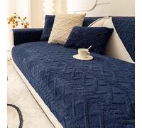 HLTQL funny fuzzy corner non slip sofa cover，sofa covers corner sofa L shape 3 seater/2 seater/4 seater/1 seater suitable for all seasons sofa slipcovers sofa cushion covers,17-90x120cm