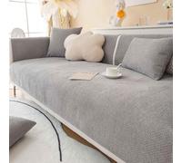HLTQL Funny Fuzzy Corner Non Slip Sofa Cover，sofa Covers Corner Sofa L Shape 3 Seater/2 Seater/4 Seater/1 Seater Suitable for All Seasons Sofa Slipcovers Sofa Cushion Covers,#42-70x150cm