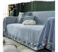 HLTQL Funny fuzzy corner non slip sofa cover，sofa covers corner sofa L shape 3 seater/2 seater/4 seater/1 seater suitable for all seasons sofa slipcovers sofa cushion covers,#10-180×230cm