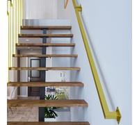 HLTYGWX 10ft White Wrought Iron for s Indoor/Outdoor Safety Grab Rawith Wall Holders Perfect for Loft & VilBanisters - Stylish Secure
