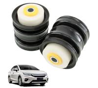 HLUCHY 52670-T5A-J01 2Pcs Rear Mounting Dampers Replacement for Honda Fit/Jazz GK/City GM6 2015-2021 Rear Shock Absorber