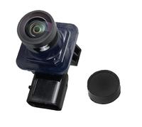 HLUCHY Reverse Parking Auxiliary Rear View Camera Compatible with Ford Escape 2014 2015 2016 Replaces EJ5Z-19G490-A GJ5T19G490AD GJ5T-19G490-AB 590-419