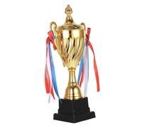 HLUONGTN 1Pc Basketball Trophy Great Trophy Classic Trophy Sports Competittrophy Game Trophy/As Shown/32.00X14.00X9.00Cm