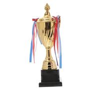 HLUONGTN 1Pc Sports Competittrophy Game Trophy Classic Trophy Basketball Trophy Great Trophy/As Shown/35.5X10Cm