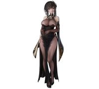 HLUONGTN Anime Figure,Azur Lane Anime Figure Mnf Le Malin Actfigure Statue Model Azur Lane PVC Figure Tabletop Ornament Model/Chen Hai/26Cm