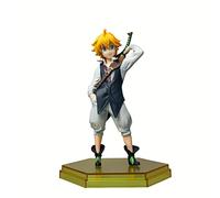 HLUONGTN Anime Figure,The Seven Deadly Sins Anime Figures King/Ban/Meliodas Actfigure Model PVC Characters Statue Collection/Meliodas/15Cm