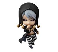 HLUONGTN Anime Figures Clay Figure Movable Face Changing Assembattle Miniature Decoration/Risotto Nero