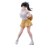 HLUONGTN Aya Anime Figures Cheesquad Character Figure with Standing Posture and Beautiful 24Cm Model Statue for Decoration