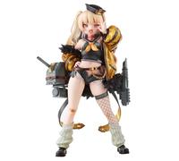 HLUONGTN Azur Lanes Dido Light Armor Figure Figure Anime Actfigurine Periphery PVC Model Statue/USS Bache/8.66 inch (22 Cm)