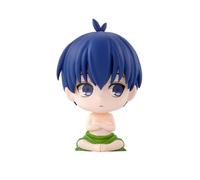 HLUONGTN Blue Lock Mikafigure Anime PVC Model Actfigure/Isi Yoichi Figure/7 cm