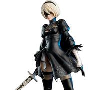 HLUONGTN Nier Automata 2Bhine Lifeform Models