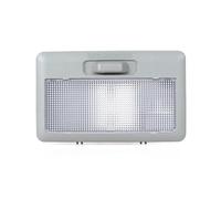 HLWXMDZ 1Pcs Dome Reading Ceiling Light Car Interior Roof Lamp For Suzuki SX4 For Swift Car Dome Reading Light(Grey)