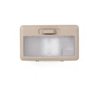 HLWXMDZ 1Pcs Dome Reading Ceiling Light Car Interior Roof Lamp For Suzuki SX4 For Swift Car Dome Reading Light(Beige)