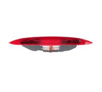 HLWXMDZ Additional Third Brake Light High Positioned Mounted Stop Signal Lamp 8200219415 For Renault For Modus 2004-2012