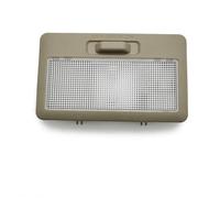 HLWXMDZ Beige Color For Suzuki For Vitara For Swift 2011 Interior Map Lamp Roof Dome Car Ceiling Reading Lights Car Dome Reading Light