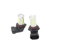 HLWXMDZ Car Fog Lamp Assembly For VW For Transporter For Multivan For Caravelle T5 T6 2010 2011 2012 2013 2014 2015 Front LED Fog Lamp Light With Grille Wire Front Bumper Fog Light(Bulbs)