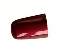 HLWXMDZ Car Front Left Exterior Door Handle Lock Cover for Volvo XC60 2015-2017 S60 S60L 2014-2019 V60 2011-2017 V40 31349578 Car Parts(Red Left Driver)