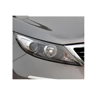 HLWXMDZ Car Headlight Assemblies For KIA For Sportage 2010-2014 Front Lamp Assembly Head Light Head Lamp Headlight Headlamp Front Light Front Lights(Right)