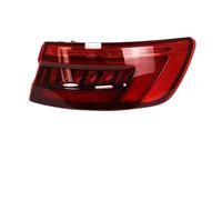 HLWXMDZ Car Rear Light Assemblies For A4 B9 Sedan 2017 2018 2019 2020 Outer/Inner LED Rear Taillight Reversing Lamp Assembly Housing Brake Light Car Taillights(5)