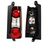 HLWXMDZ Car Rear Light Assemblies For Citroen For Berlingo Mk2 Van 2012-2019 Left/Right Tail Light Rear Brake Turn Signal Lamp No Bulb 9677205580 9677205480 Car Taillights(1 Pair of)