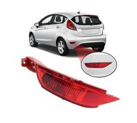 HLWXMDZ Car Rear Light Assemblies For F&ord For Fiesta Mk7 2008 2009 2010 2011 2012 2013 2014 For CMAX 2010-2015 Rear Bumper Reflector Fog Lamp Tail Brake Light Right Car Taillights(left)