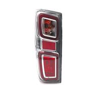 HLWXMDZ Car Rear Light Assemblies For Isuzu For D-max RG01 Pickup UTE 2020 2021 2022 LED Tail Light Turn SIgnal Light Brake Lamp Stop Fog Lamp Accessories Car Taillights(Only Left)