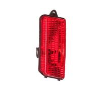 HLWXMDZ Car Rear Light Assemblies For Jeep For Grand Cherokee 2005 2006 2007 2008 2009 Rear Bumper Reflector Light Tail Light Fog Lamp NO Bulb 55156103AA 55156102AA Car Taillights(Right)