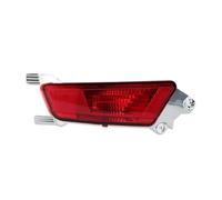 HLWXMDZ Car Rear Light Assemblies For L&and R&over For R&ange R&over For Evoque L538 2011-2019 Car Rear Bumper Lamp Brake Light Reflector Rear Fog Light Turn Signal Lamp Car Taillights(left)