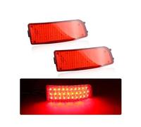 HLWXMDZ Car Rear Light Assemblies For Mercedes For Benz For Sprinter W906 2006-2016 2PCS LED Car Rear Tail Brake Lamp Rear Bumper Reflector Light Car Taillights(2PCS Red Lens)