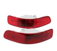 HLWXMDZ Car Rear Light Assemblies For Mitsubishi For Outlander 2007-2012 For Airtrek Rear Bumper Reflector Light Rear Stop Signal Brake Fog Lamp Without Bulb Car Taillights