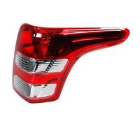 HLWXMDZ Car Rear Light Assemblies For Mitsubishi L200 2015 2016 2017 Tail Light Cover Car Rear Light Tail Lamp Without Bulbs 8330A944 8330A943 Car Taillights(Right)