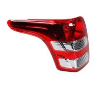 HLWXMDZ Car Rear Light Assemblies For Mitsubishi L200 2015 2016 2017 Tail Light Cover Car Rear Light Tail Lamp Without Bulbs 8330A944 8330A943 Car Taillights(left)