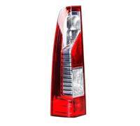 HLWXMDZ Car Rear Light Assemblies For R&enault For Master Driving Brake Light Rear Fog Lamp Car LED Tail Light Reverse Tail Light Brake Assembly Car Taillights(left)