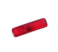 HLWXMDZ Car Rear Light Assemblies For Toyota For Daihatsu For Terios Cami J10 1997-2005 Rear Bumper Fog Tail Warning Light Red Lens Brake Stop Turn Signal Lamp Car Taillights(left)