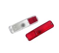 HLWXMDZ Car Rear Light Assemblies For Toyota For Daihatsu For Terios Cami J10 1997-2005 Rear Bumper Fog Tail Warning Light Red Lens Brake Stop Turn Signal Lamp Car Taillights(Left and Right)