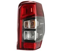 HLWXMDZ Car Rear Light Assemblies LED Rear Stop Brake Tail Light For Mitsubishi For Triton L200 MR GLS 2019 2020 2021 Rear Bumper Light Car Taillights(1 PC Low Version(RH))