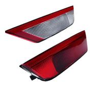 HLWXMDZ Car Rear Light Assemblies Rear Bumper Reflector Fog Tail Light For F&ord For Focus MK II For Kuga 2008 2009 2010 2011 2012 Pair L+R Car Taillights