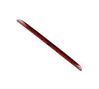 HLWXMDZ Car Rear Tail Light High Mount LED Third Brake Lamp 4F9945097 For A6 4F For AVANT RS6 S6 C6 2005-2011 (Red)