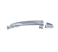 HLWXMDZ Chrome Outside Door Handle for Toyota for Alphard MNH10 2003-2008 for Noah for Voxy 2001-2007 Car Parts(1 Pcs Front Right)