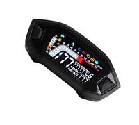 HLWXMDZ Digital Odometer Waterproof Speedometer Electronic RPM Indicator Accessories For GROM For MSX125 2013-2019